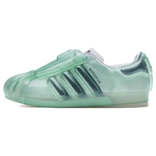 adidas originals Superstar Green
