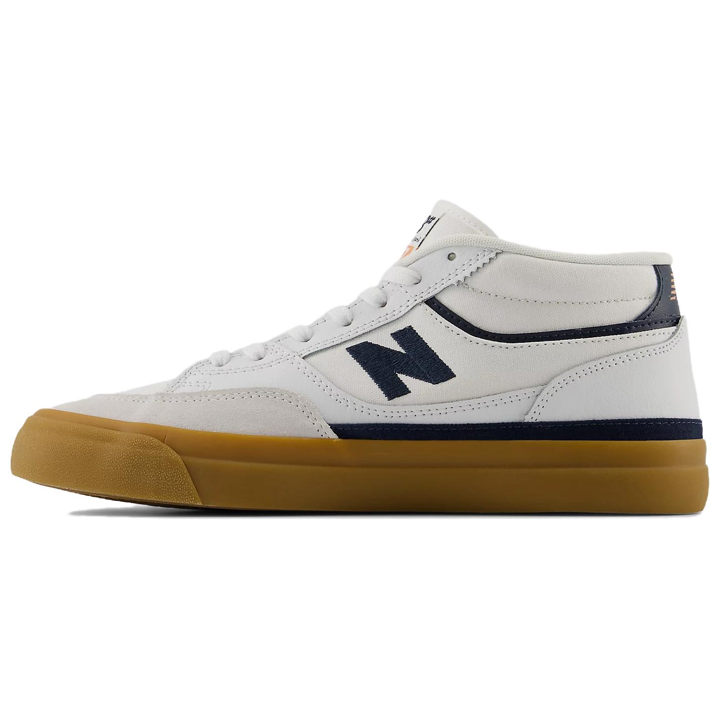 Numeric 417 Franky Villani x Numeric 417 New Balance 'White Navy Gum'
