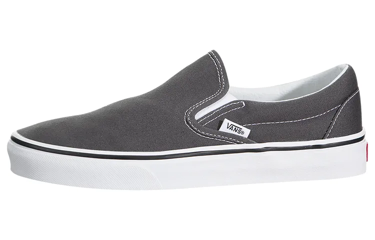Slip-On Classic Vans 'Charcoal'