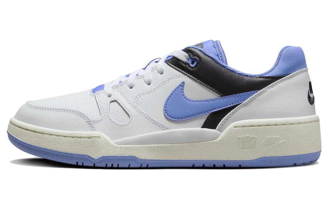 Nike Full Force Low White Black Polar