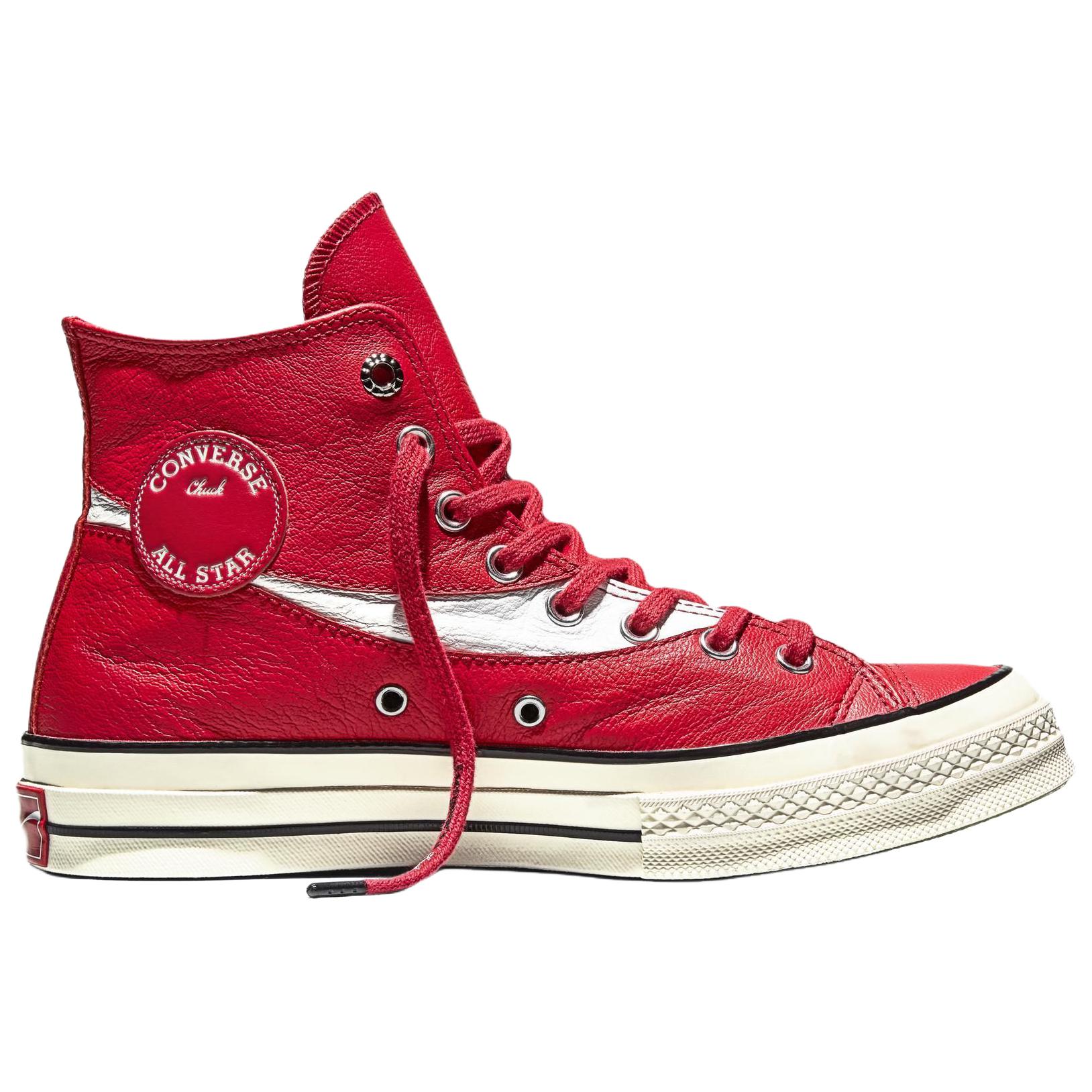 Кеды Converse Converse x Coca-Cola/ Chuck 70 (красные) — фото 2