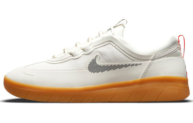Nike Sb Nyjah Free 2 Bright Crimson