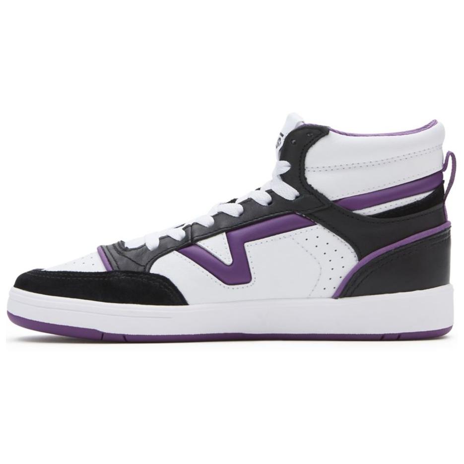 Vans Lowland Comfycush High top Skateboard Shoes Women's