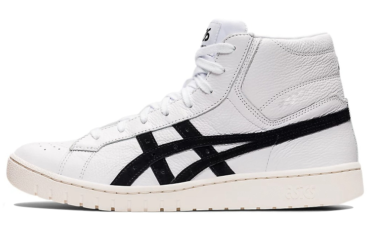 ASICS Gel PTG Mt 'White Black Embossed Leather'
