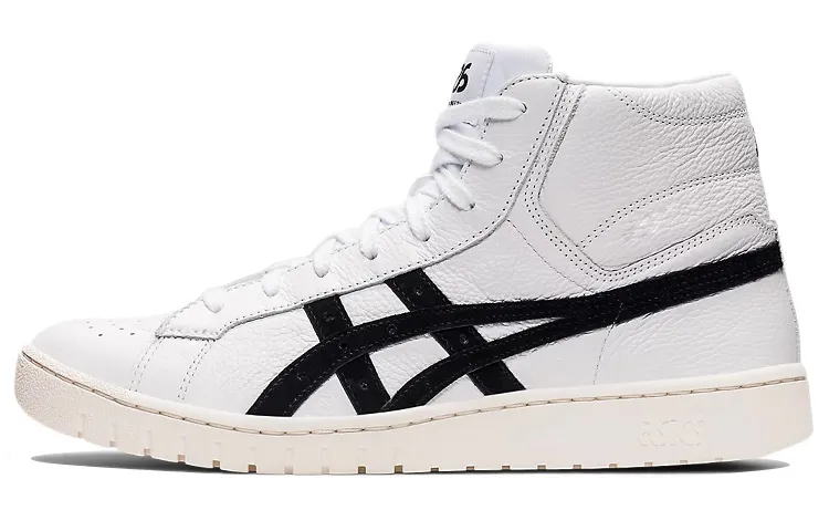ASICS Gel PTG Mt 'White Black Embossed Leather'
