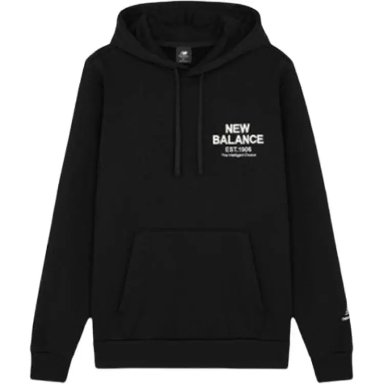 New Balance Sweatshirt Men's Black