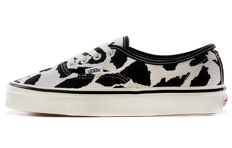 Vans Fu Authentic OG White Black