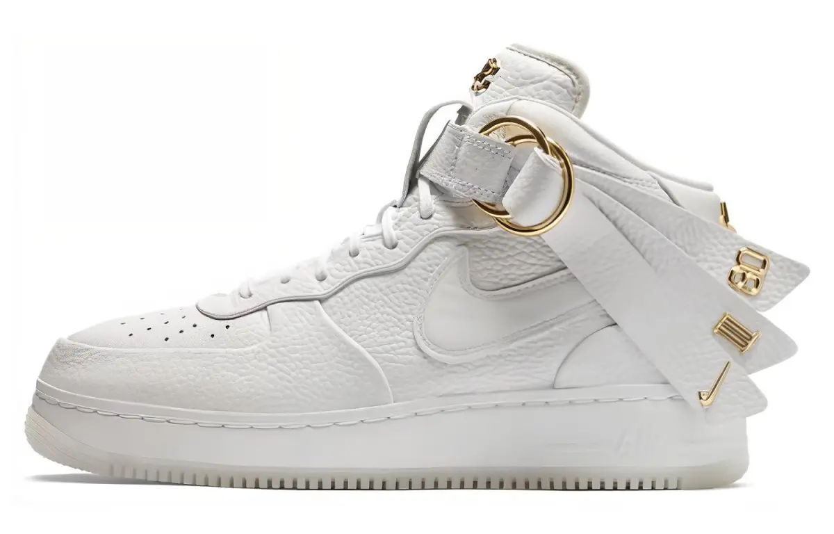 Nike Air Force 1 Mid Cmft Victor Cruz White