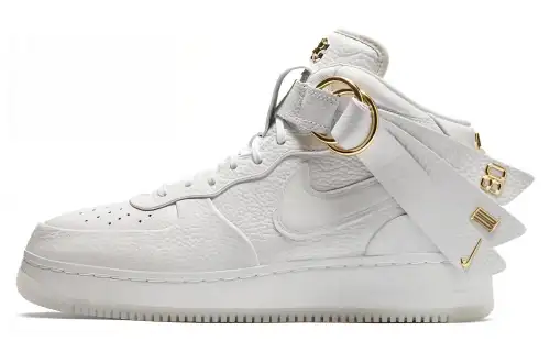 Nike Air Force 1 Mid Cmft Victor Cruz White
