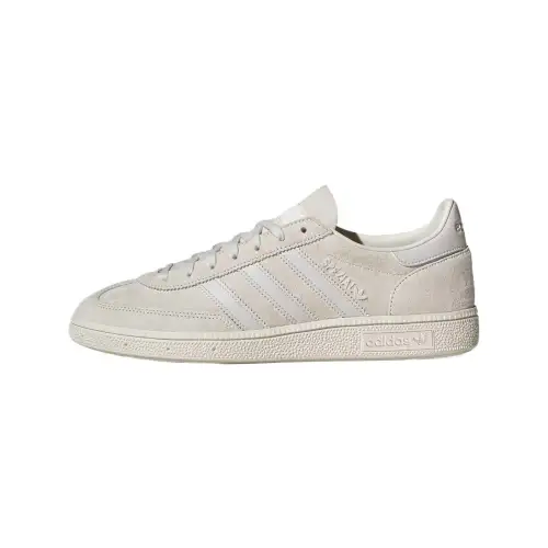 Adidas Originals HANDBALL SPEZIAL Low top Skateboard Shoes Men's Beige