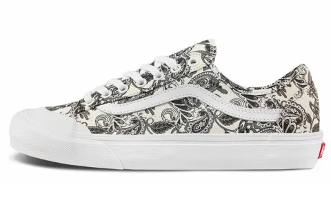 Style 36 Vans Decon Sf 'Paisley Americana'