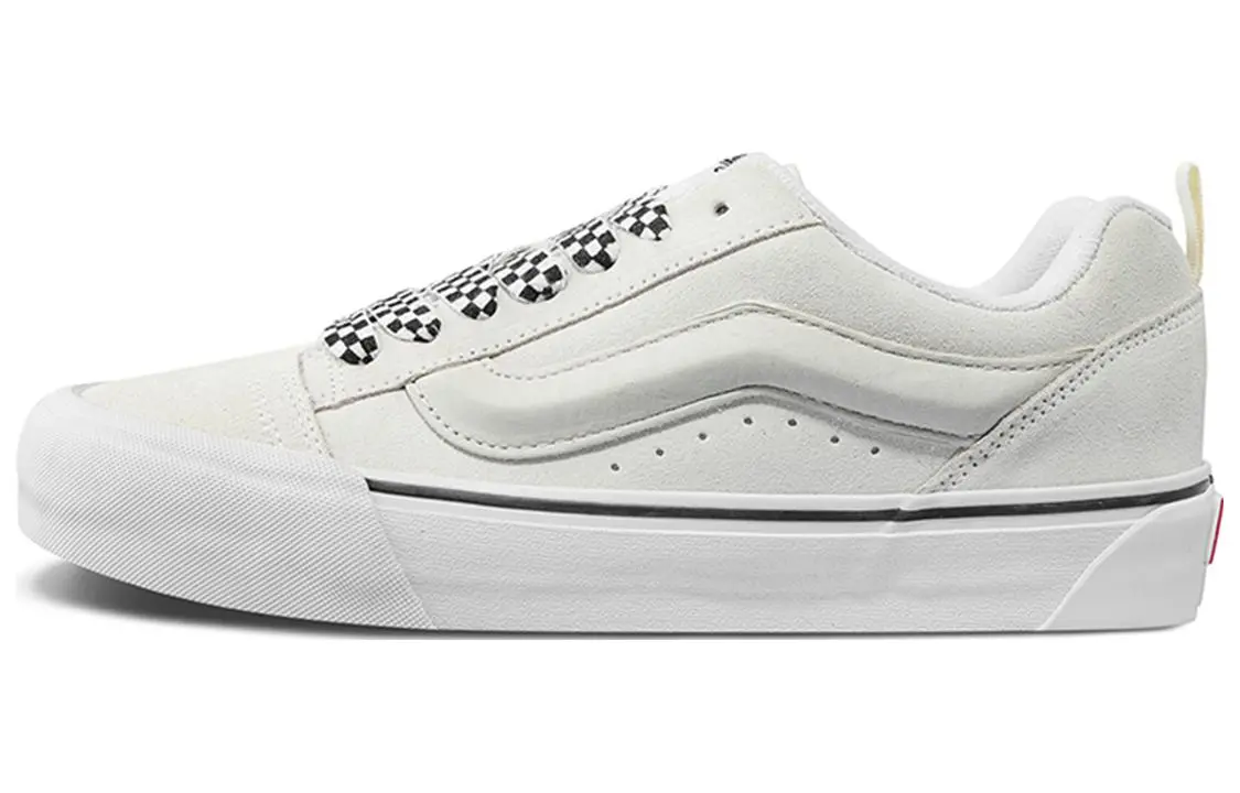 Knu-Skool Vans Vlt Lx 'Marshmallow'