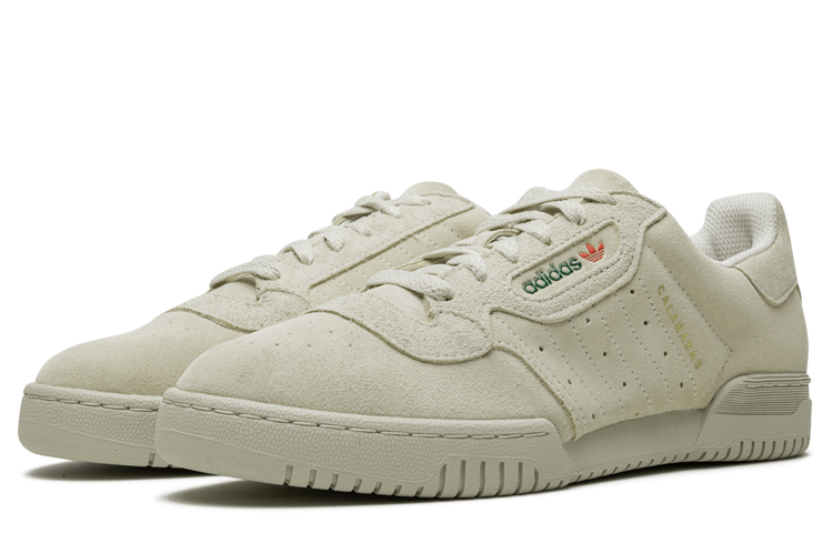 Кеды adidas Originals Yeezy Powerphase (белый) — фото 3