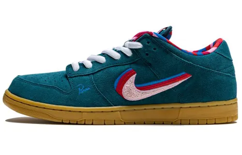 Nike Sb Dunk Low Parra Friends And Family 2019