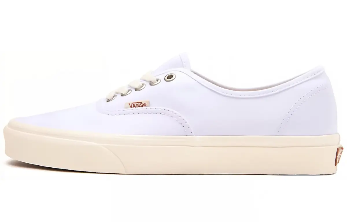 Authentic Vans 'Eco Theory - White'