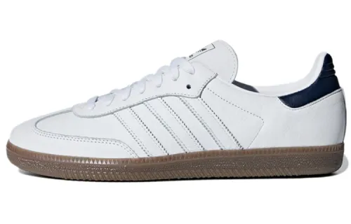 Adidas Samba 'Cloud White Navy Gum'