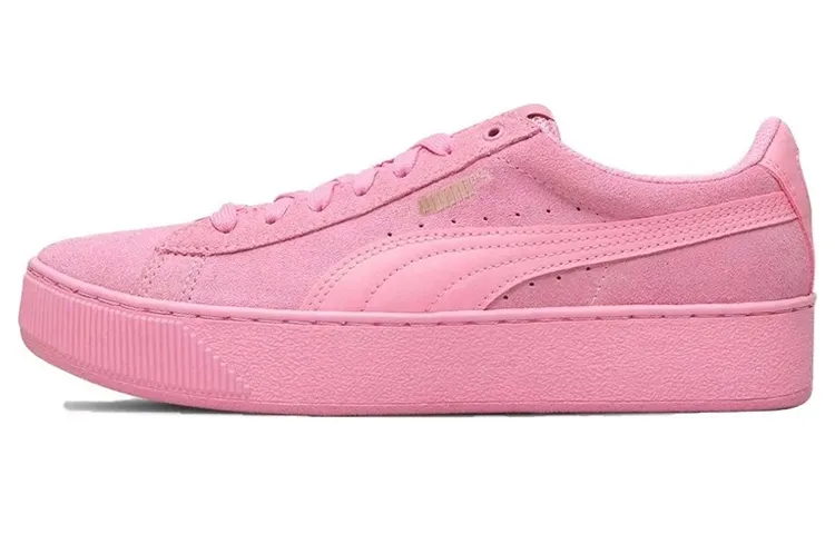 PUMA Vikky Platform Mo Pink Women's