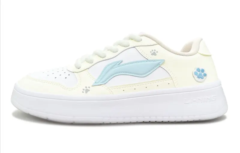 Li Ning Floating Boat Slip Resistant, Abrasion Resistant, Breathable Slip Resistant, Abrasion Resistant, Breathable