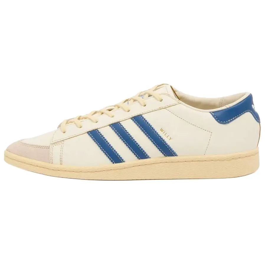 Jabbar Willy Chavarria x Jabbar Adidas Originals Dress Low 'Off White Dark Marine'
