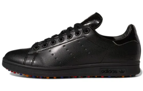 Adidas Stan Smith Primegreen Le Spikeless Golf 'Triple Black'