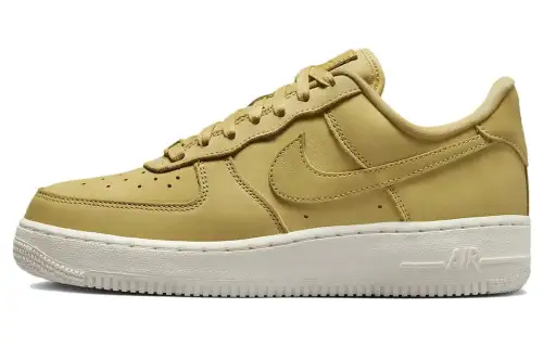 Nike Air Force 1 Low Premium Saturn Gold Women's