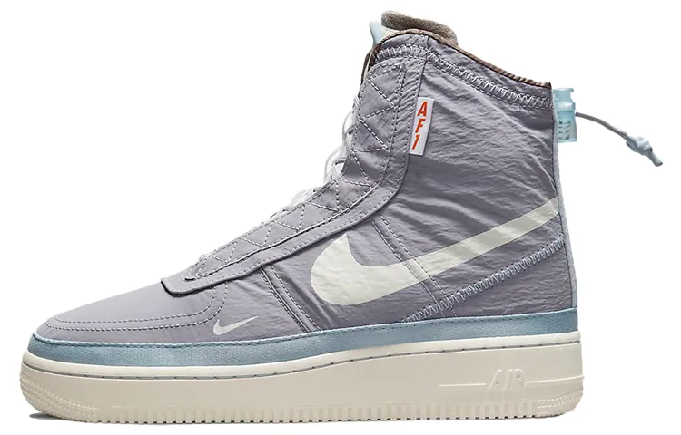 Nike Air Force 1 Shell Provence Purple Women's