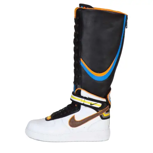 Nike Air Force 1 Boot Sp Tisci White Women's