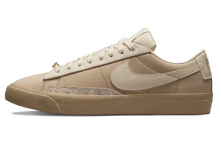 Nike Sb Blazer Low Fpar Tan