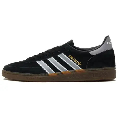 Adidas Handball Spezial Black Grey Gum