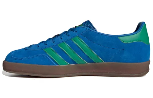 Adidas Gazelle Indoor 'Blue Green' Women's
