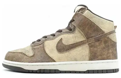Nike Dunk High 'Dirty Pack'