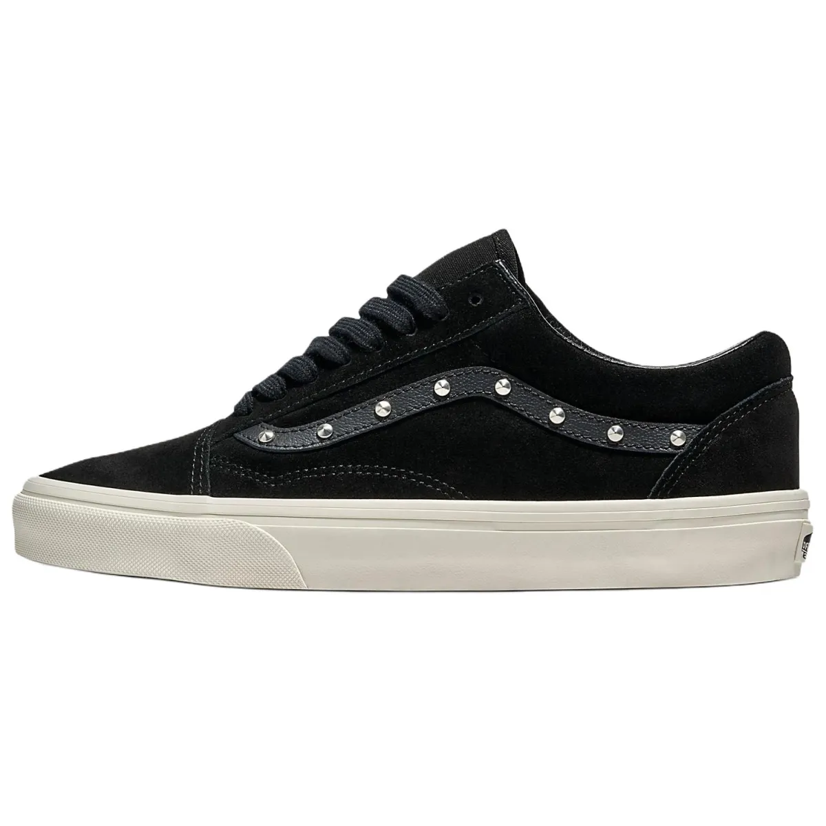 Vans Old Skool Canvas, Suede Low top Skateboard Shoes Unisex Black