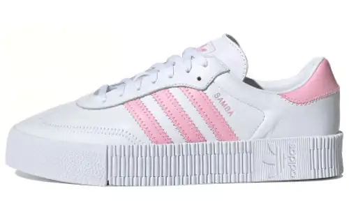 Adidas Sambarose True Pink Women's