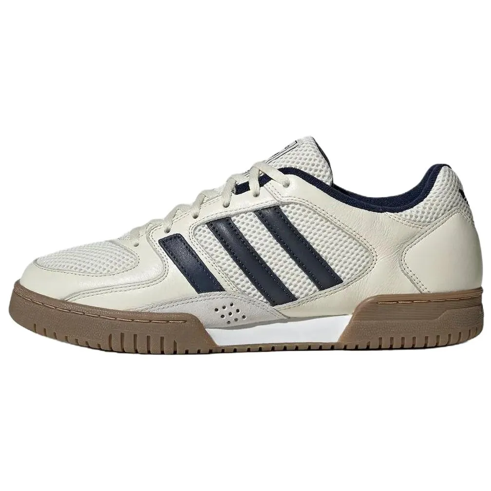 Adidas Originals Consortium Skateboard Shoes Men's Ecru