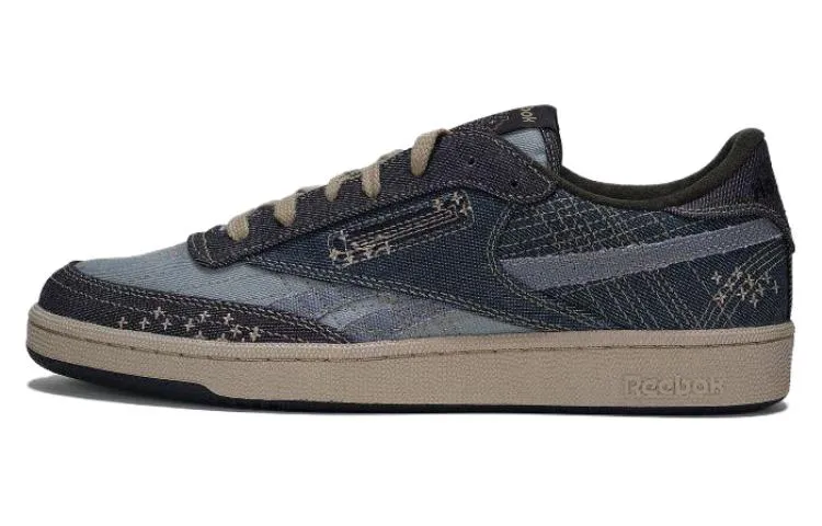 Club C Reebok Revenge 'Obsidian Sashiko'