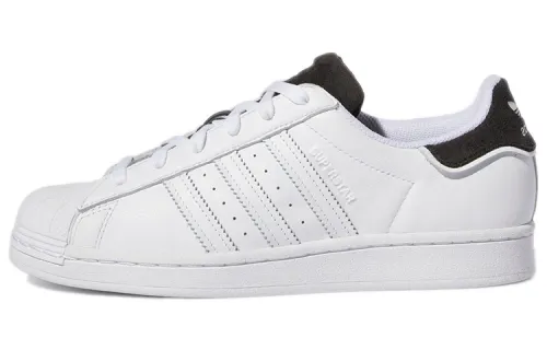 Adidas Originals Skateboard Shoes Women's Low Top White/Black