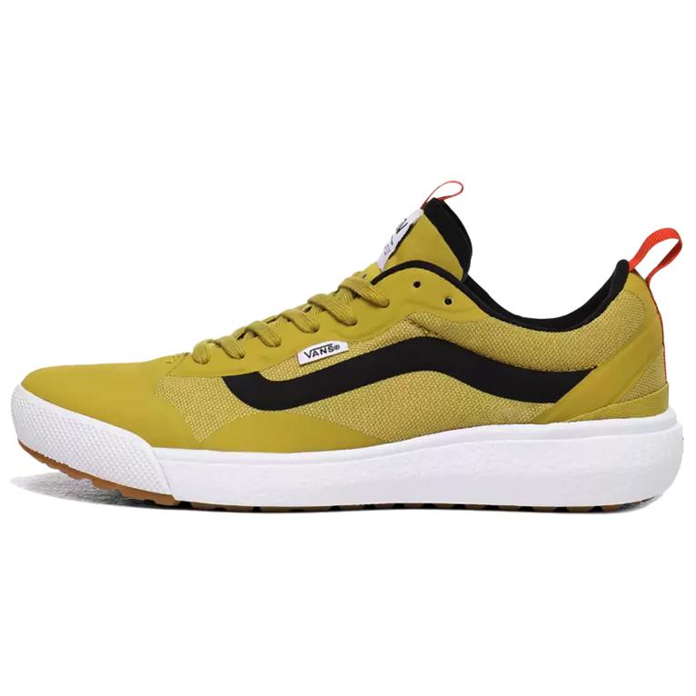 Кеды Vans UltraRange Exo Exo (желтый)