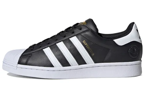 Adidas Superstar Vegan 'Core Black'