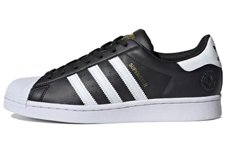 Adidas Superstar Vegan 'Core Black'