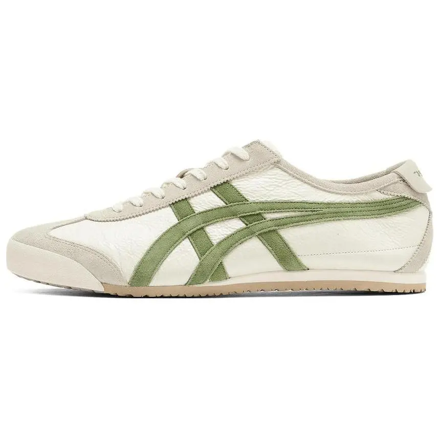 Onitsuka Tiger Mexico 66 Birch Cactus Green