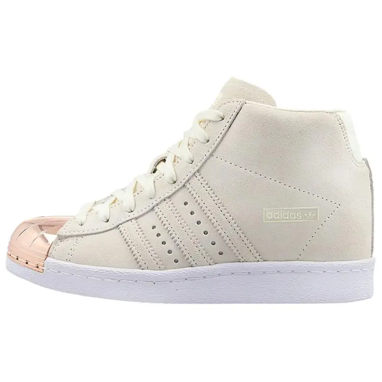 Adidas Wmns Superstar Up 'Metal Toe - Off White' Women's