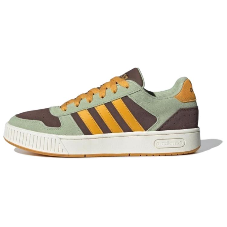 Кеды adidas D-PAD CLASSIC CLASSIC (желто-коричневые)