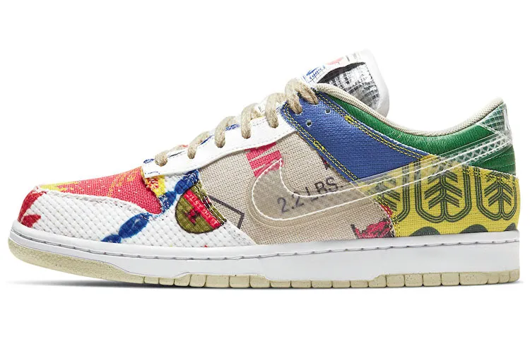 Nike Dunk Low 'City Market'