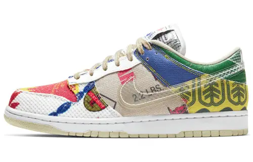 Nike Dunk Low 'City Market'