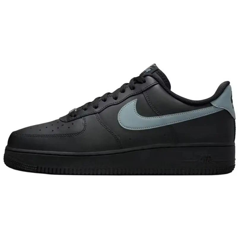 Nike Air Force 1 Low '07 Black Cool Grey