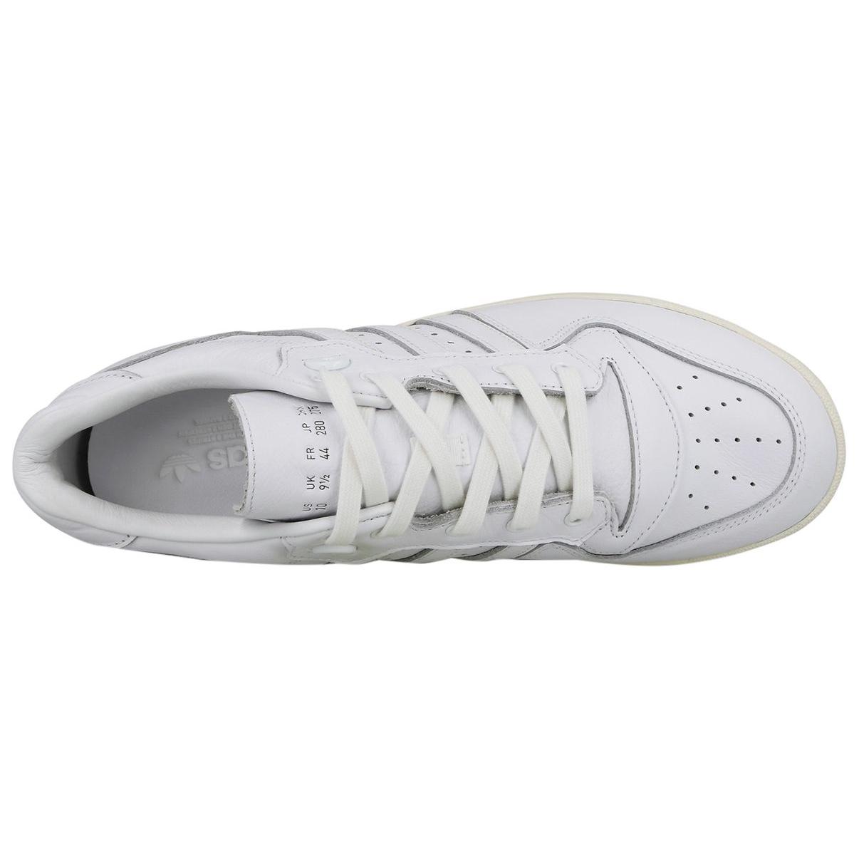 Кроссовки adidas originals Rivalry low home of classics (белый) — фото 4