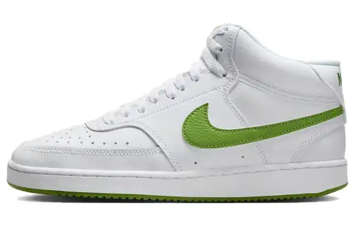 Nike Court Vision Mid 'White Green' Women's
