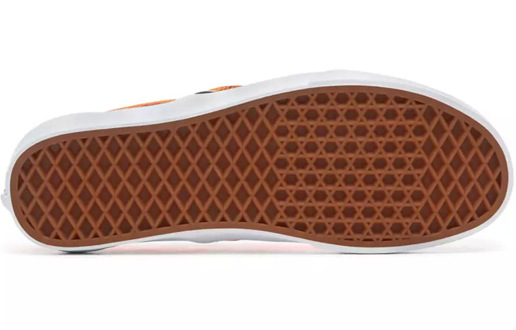 Кеды Vans slip-on (желтые) — фото 5