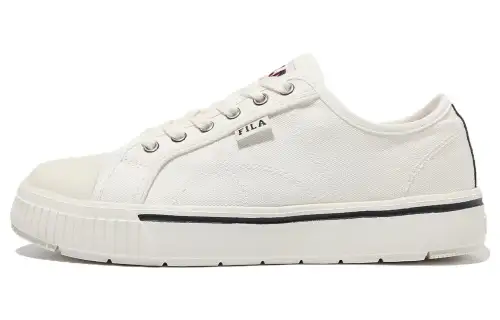 FILA Coat Light 'Cream White'