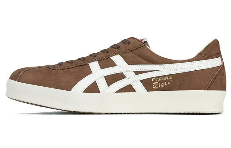 Onitsuka Tiger Vickka Nm Shoes 'Chestnut White'